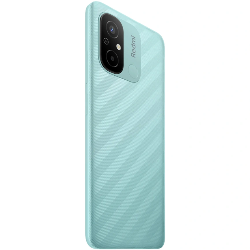 Смартфон XiaoMi Redmi 12C 4/64Gb (NFC) Mint Global Version фото 5