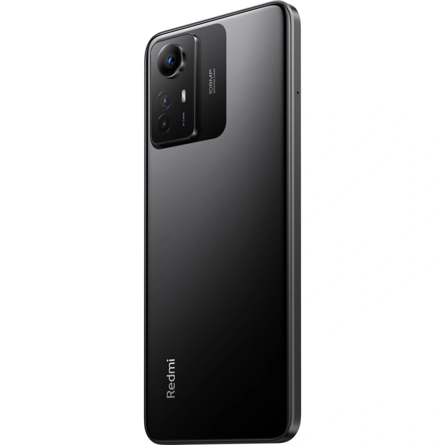 Смартфон XiaoMi Redmi Note 12S 8/256Gb (NFC) Onyx Black EAC фото 2