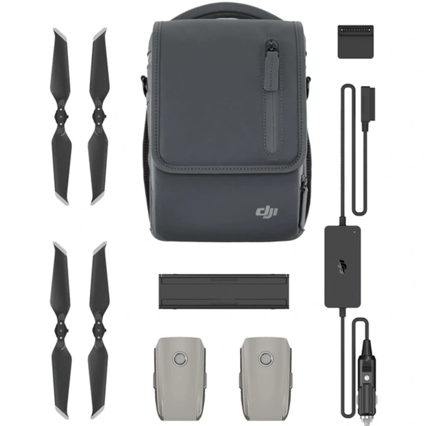 Набор запчастей DJI Mavic 2 Fly More Kit (Part1) (6958265174605) фото 1