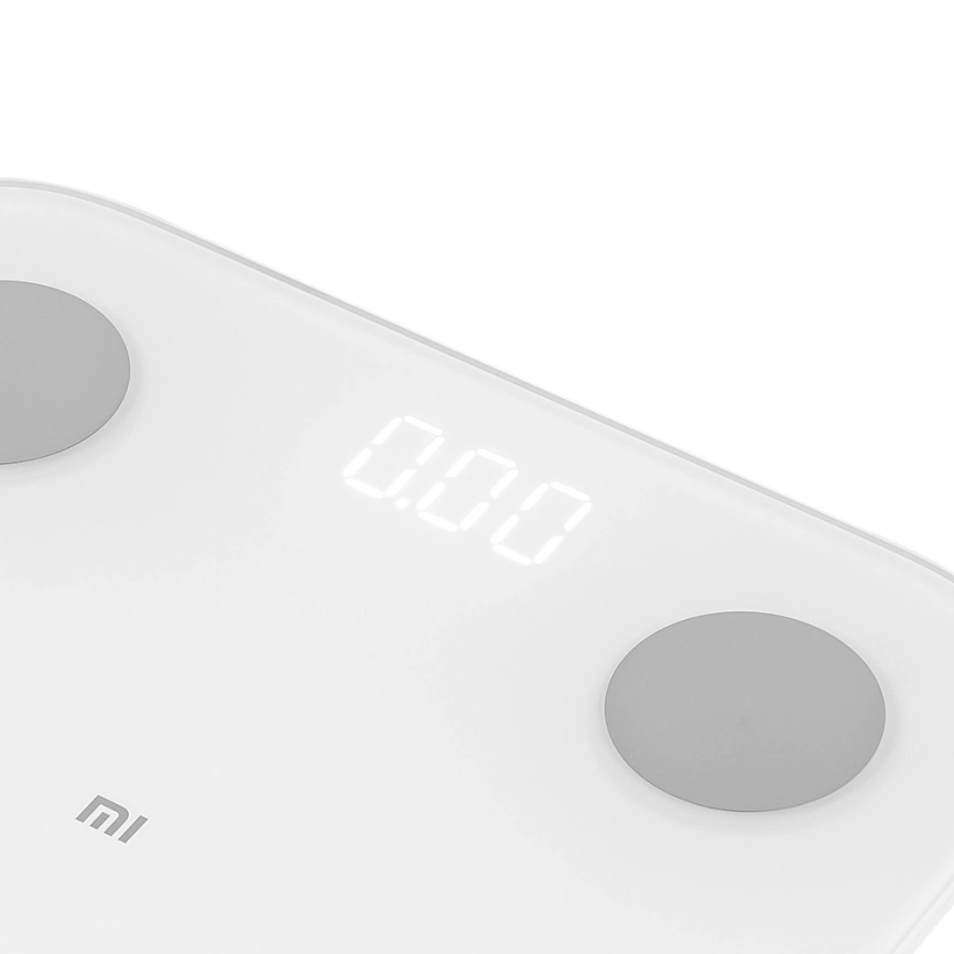 Весы Xiaomi Body Composition Scale 2 White фото 2
