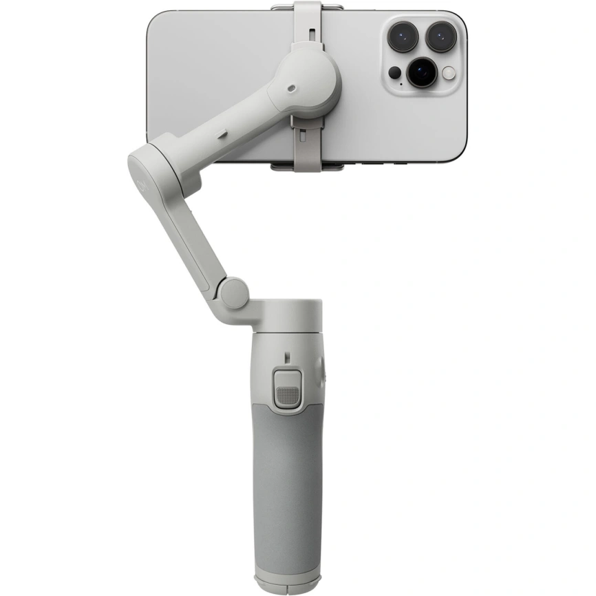 Электрический стабилизатор DJI Osmo Mobile 7 Platinum Gray фото 2
