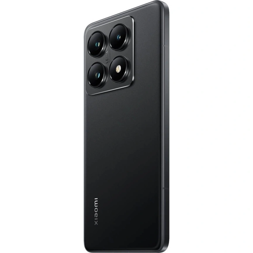 Смартфон Xiaomi 14T Pro 12/512Gb Black Global Version (No Charger) фото 7