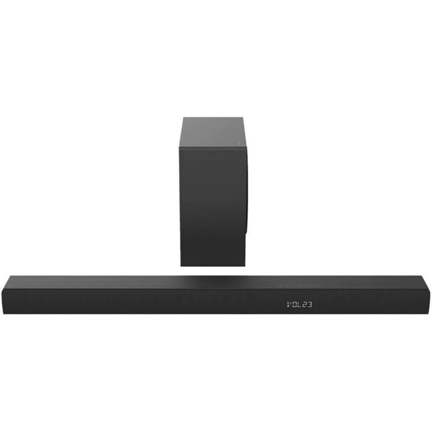 Саундбар Hisense HS3100 3.1 Black фото 2
