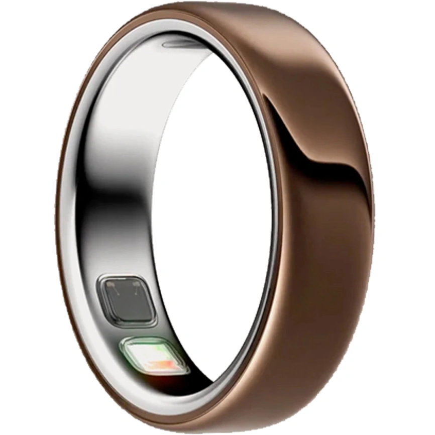 Умное кольцо Oura Ring 5 Size 9 Deep Rose фото 1