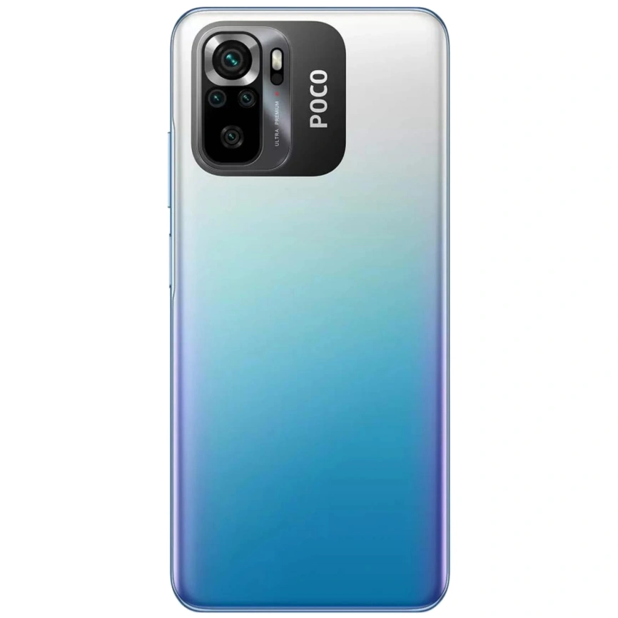 Смартфон Xiaomi Poco M5s 4/128GB Blue Global Version фото 4