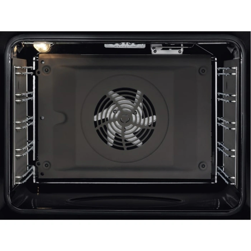 Электрический духовой шкаф Electrolux EOD3C70TK Black фото 4