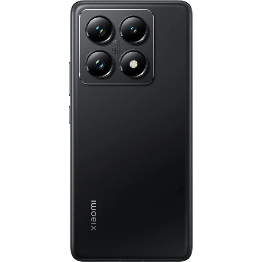 Смартфон Xiaomi 14T Pro 12/512Gb Black Global Version (No Charger) фото 9