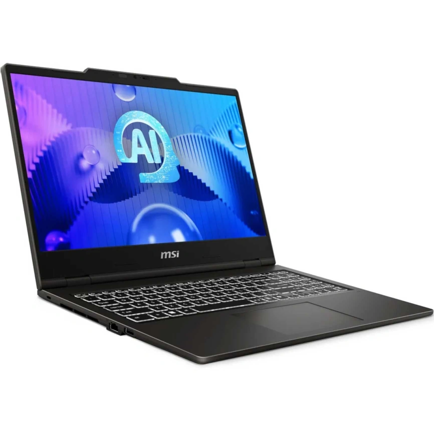 Ноутбук MSI VenturePro 15 AI A1UDXG-006XRU 15.6 IPS/i5-125H Ultra/16GB/512GB SSD (9S7-15Q121-006) Solid Gray фото 4