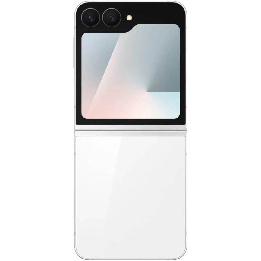 Смартфон Samsung Galaxy Z Flip7 FE 8/256GB White фото 5