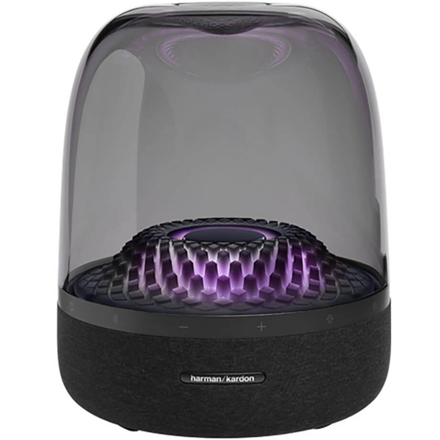 Портативная акустика Harman/Kardon Aura Studio 4 Black фото 6