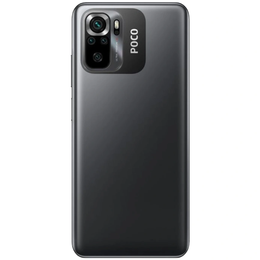 Смартфон Xiaomi Poco M5s 4/128GB Grey Global Version EAC фото 4