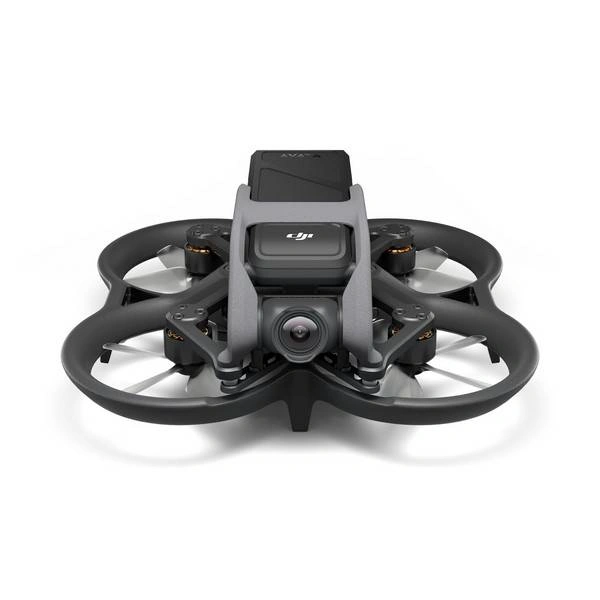 Квадрокоптер DJI Avata (No RC) Gray фото 3