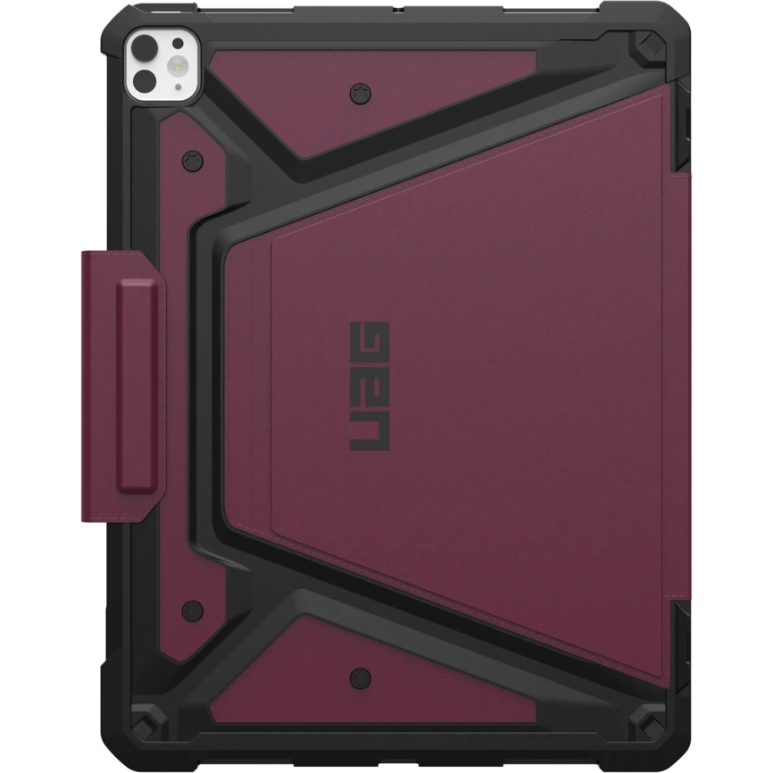 Чехол UAG Metropolis SE для iPad Pro 13 2024 (124476119049) Bordeaux фото 5