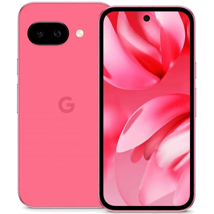 Смартфон Google Pixel 9a 8/256Gb Peony фото 1