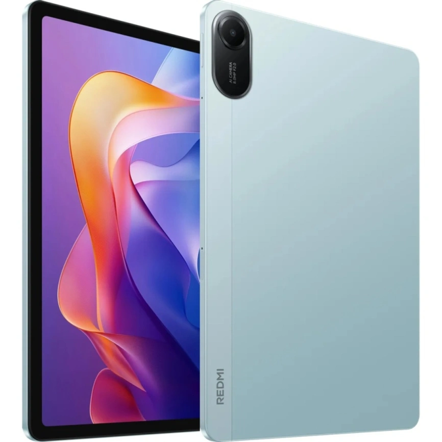 Планшет Xiaomi Redmi Pad 2 LTE 4/256Gb Mint Green фото 7