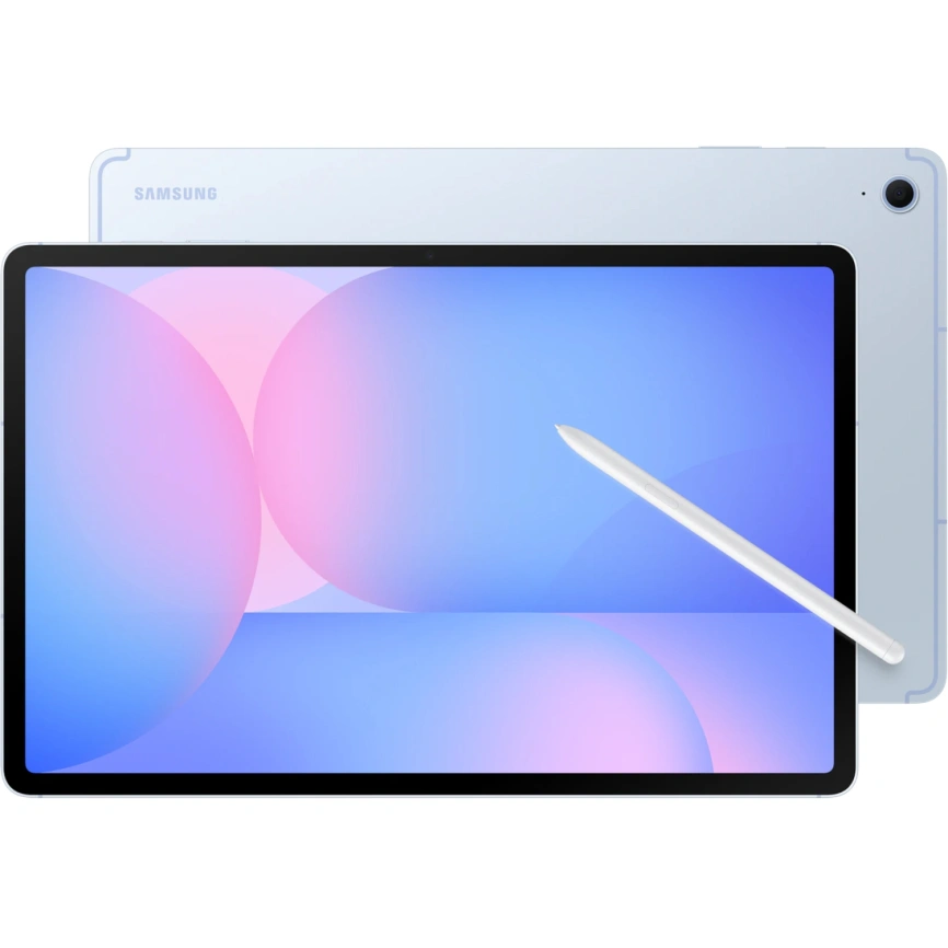 Планшет Samsung Galaxy Tab S10 FE Plus Wi-Fi 8/128GB Blue (SM-X620B) фото 1