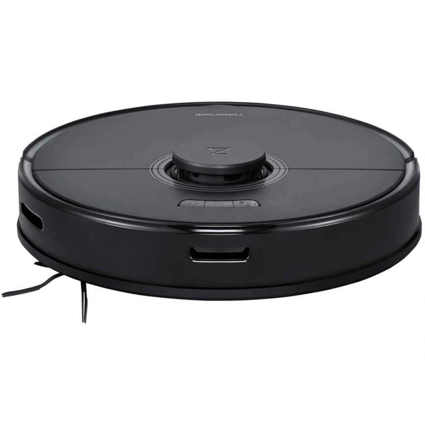 Робот-пылесос Roborock Q7 Max Black Global version фото 8