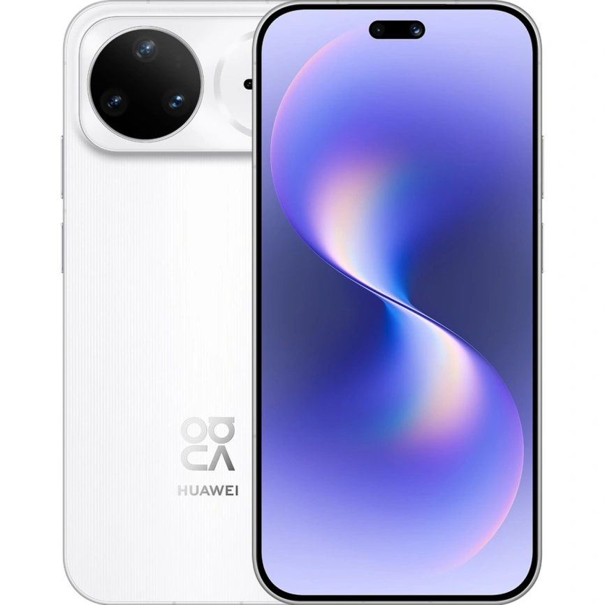 Смартфон Huawei Nova 15 Pro 12/256GB White (51098TRV) фото 1