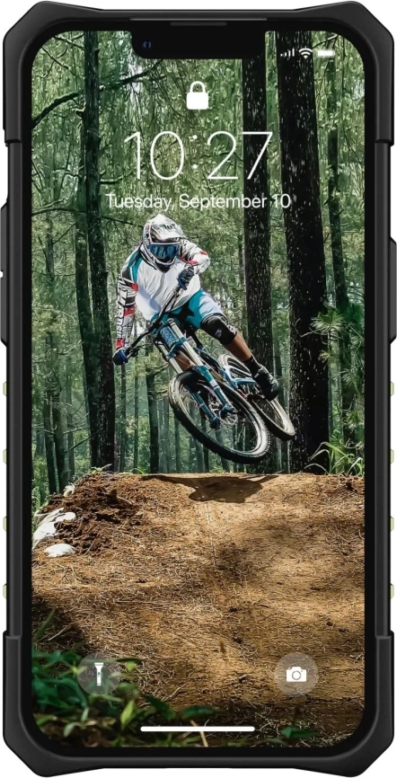 Чехол UAG Plasma для iPhone 13 Pro (113153117575) Billie фото 3