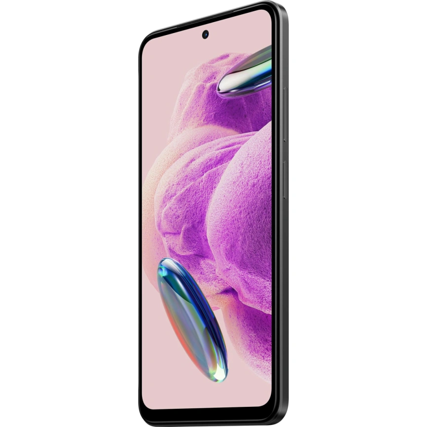 Смартфон Xiaomi Redmi Note 12S 8/256Gb (NFC) Onyx Black Global Version фото 5
