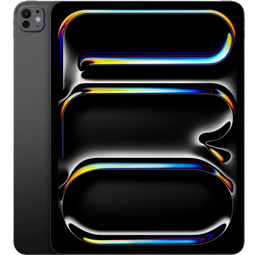 Планшет Apple iPad Pro 13 (2025) Wi-Fi + Cellular 1TB Space Black фото 1