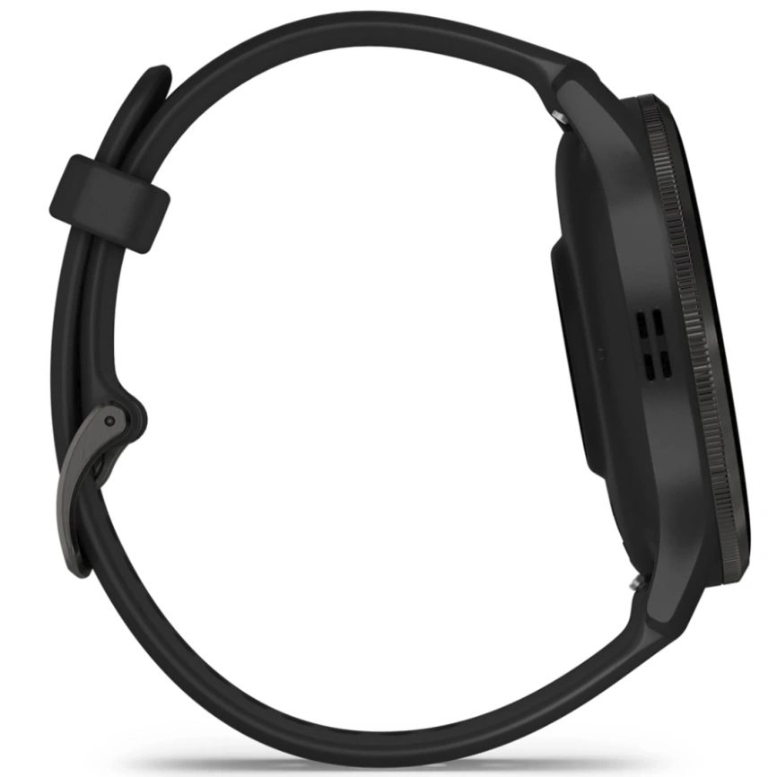 Умные часы Garmin Venu 3 (010-02784-01) 45mm Slate фото 2