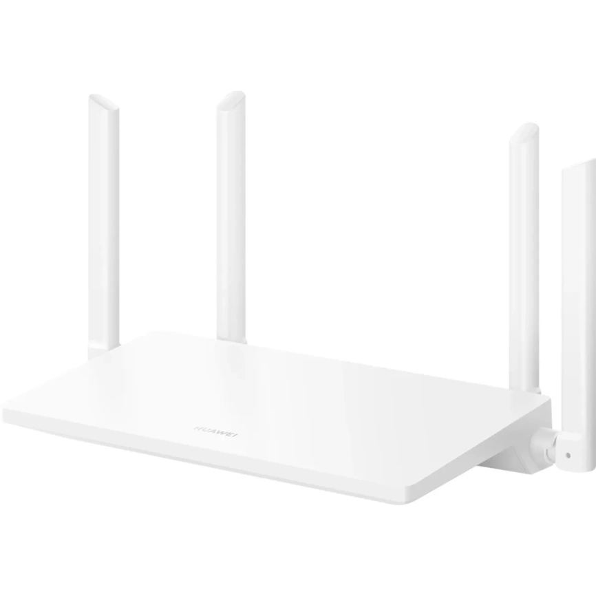 Wi-Fi-Роутер Huawei AX2 WS7001-22 White (53030ADX) фото 1
