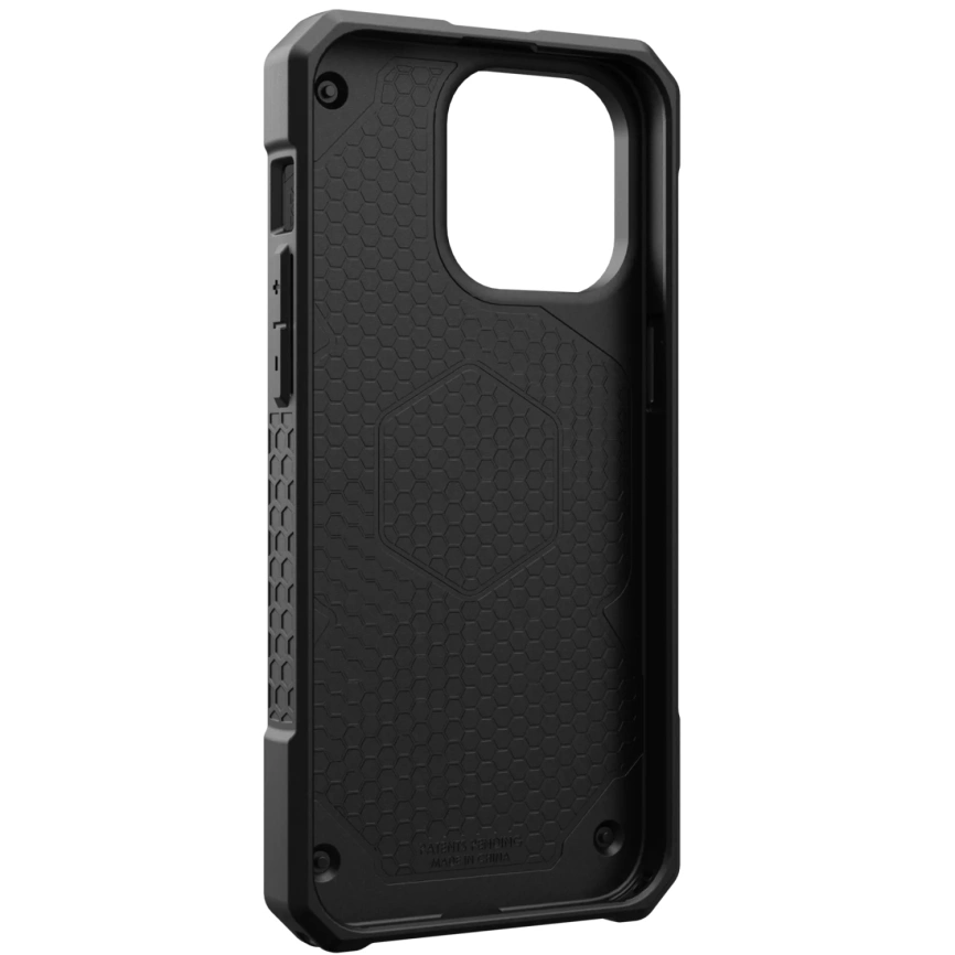 Чехол UAG с поддержкой MagSafe Monarch Pro для iPhone 15 Pro Mallard (114221115555) фото 3
