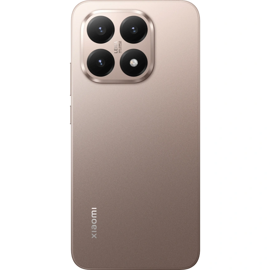Смартфон Xiaomi 15T 12/256Gb Rose Gold EAC фото 3