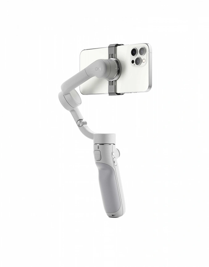 Электрический стабилизатор DJI Osmo Mobile 5 фото 4
