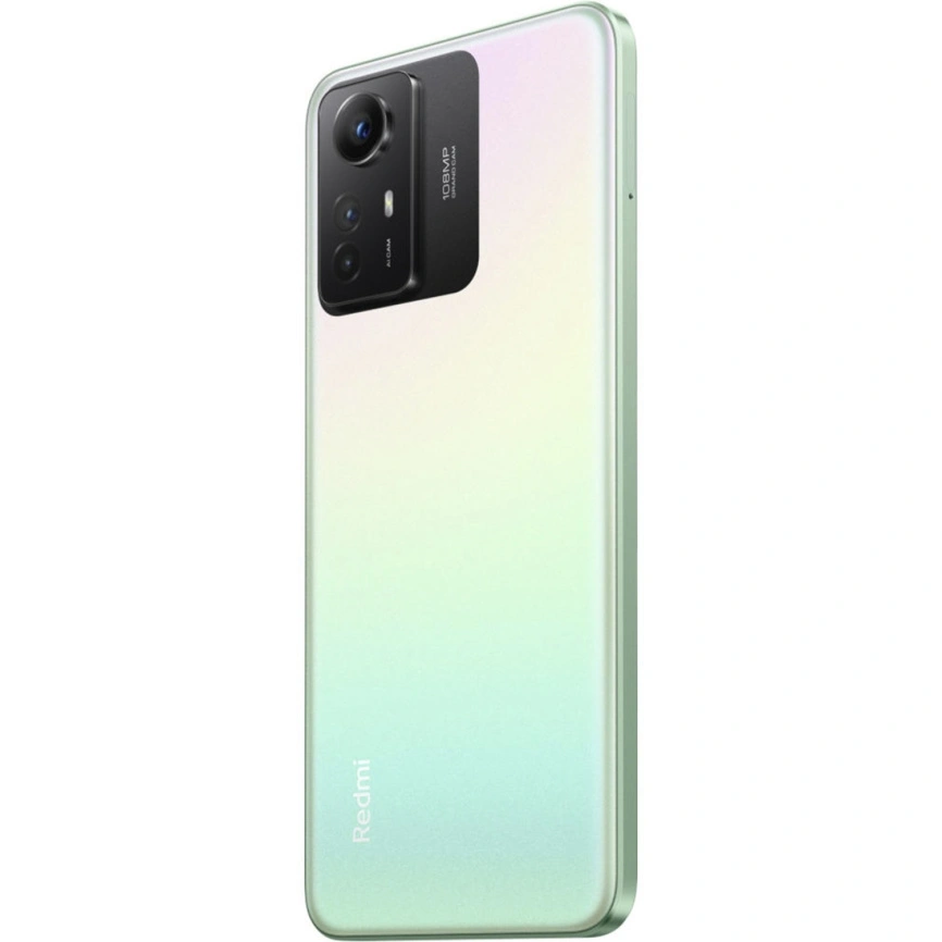 Смартфон XiaoMi Redmi Note 12S 8/256Gb (NFC) Pearl Green EAC фото 3