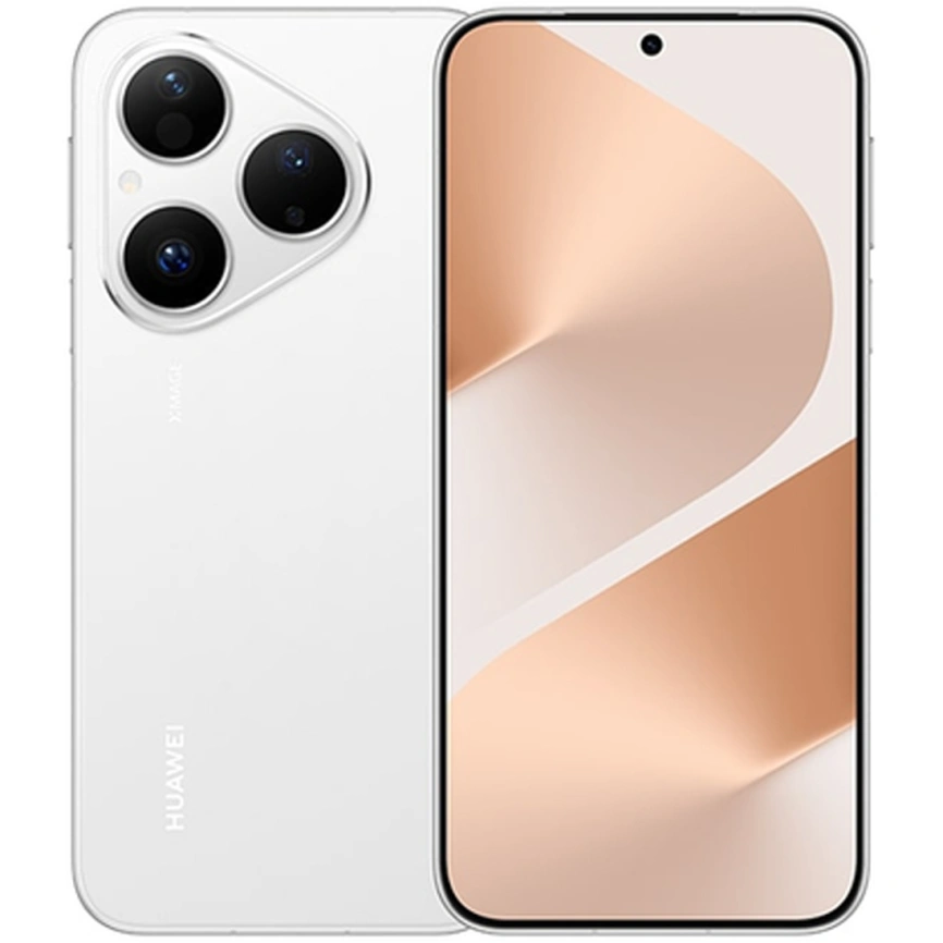 Смартфон Huawei Pura 80 12/256GB Frosted White (51098KEU) фото 1