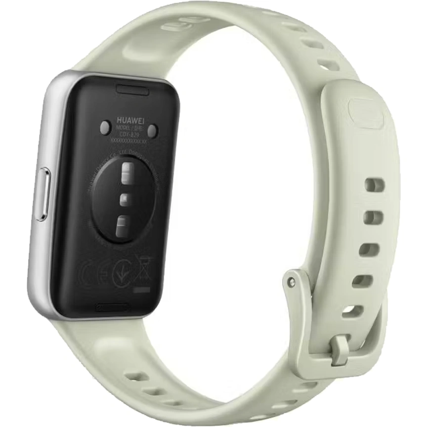 Фитнес-браслет Huawei Band 11 Aluminium Case Green (55020GUY) фото 3