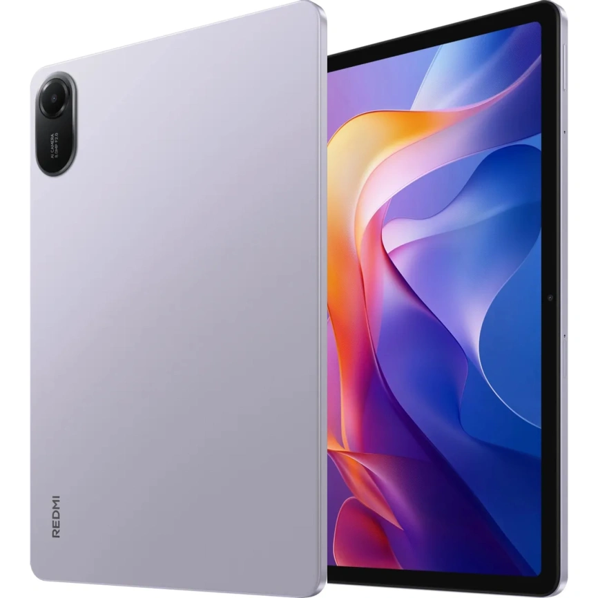 Планшет Xiaomi Redmi Pad 2 Wi-Fi 6/128Gb Lavender Purple фото 6