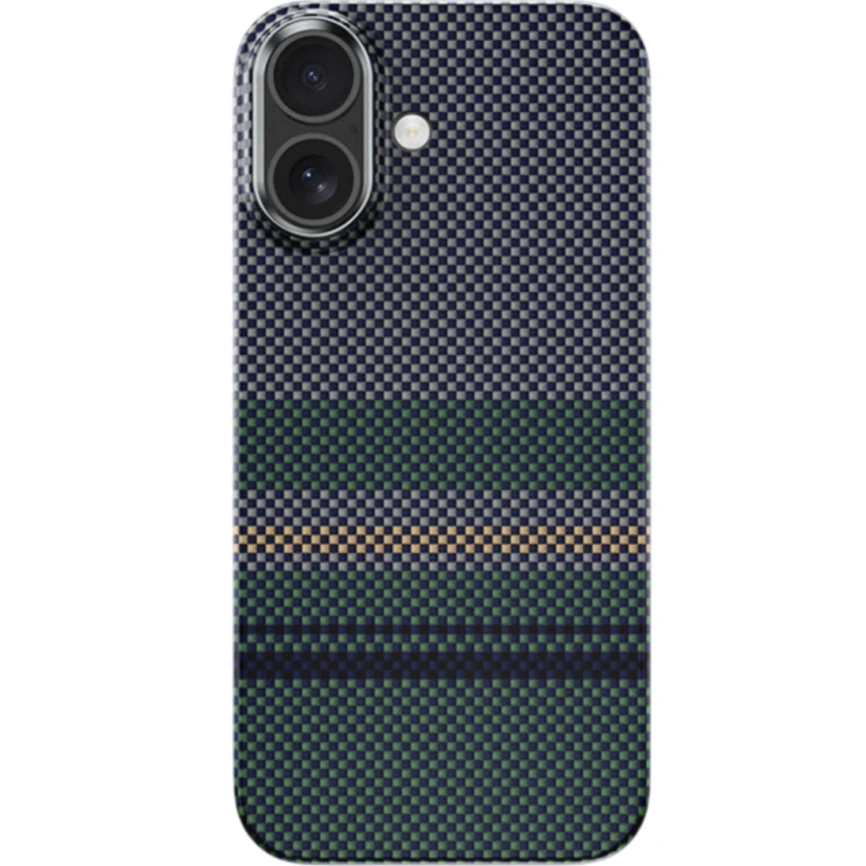 Чехол Benks ArmorAir Case built with Kevlar для iPhone 17 Aurora фото 1