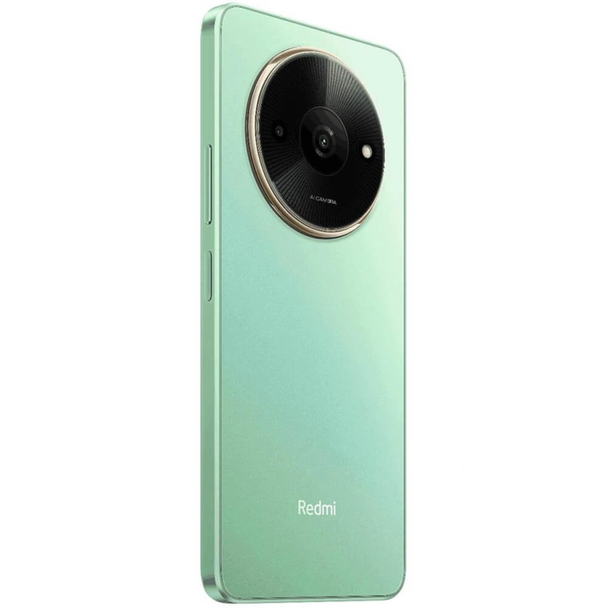 Смартфон Xiaomi Redmi A3x 3/64Gb Aurora Green фото 4