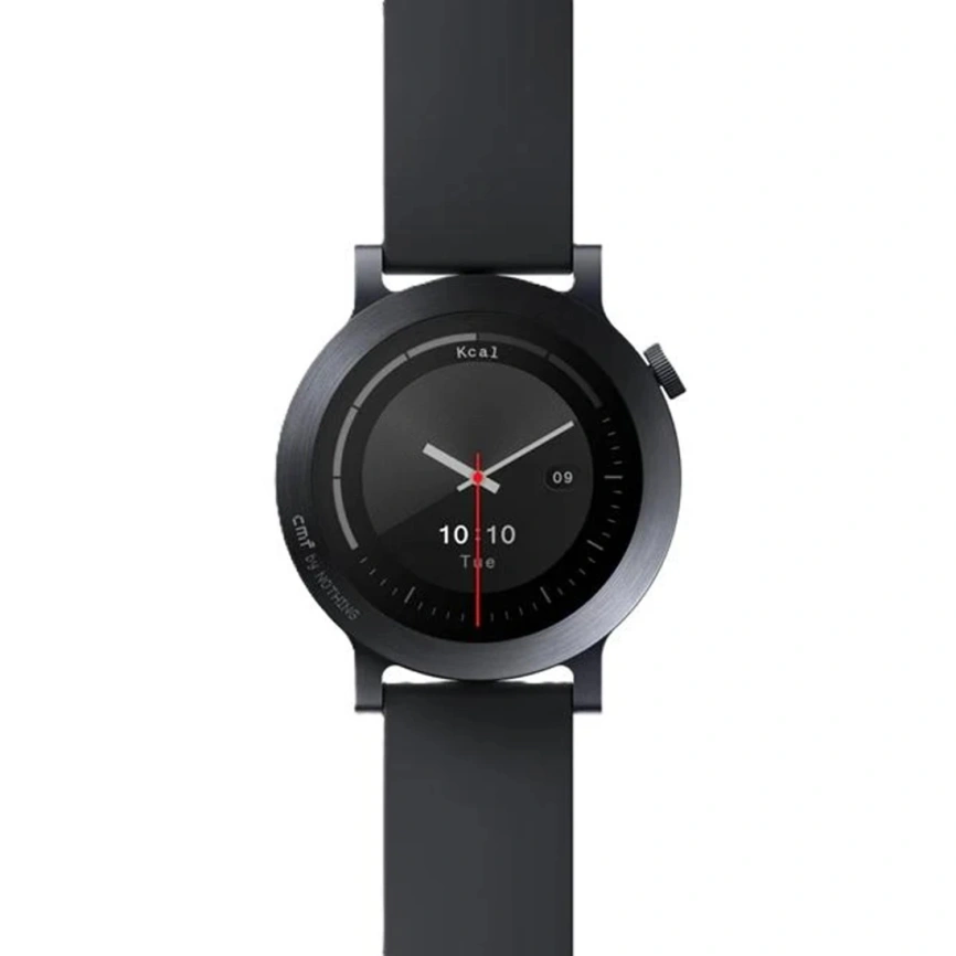 Смарт-часы Nothing CMF Watch 3 Pro Global Dark Grey фото 3