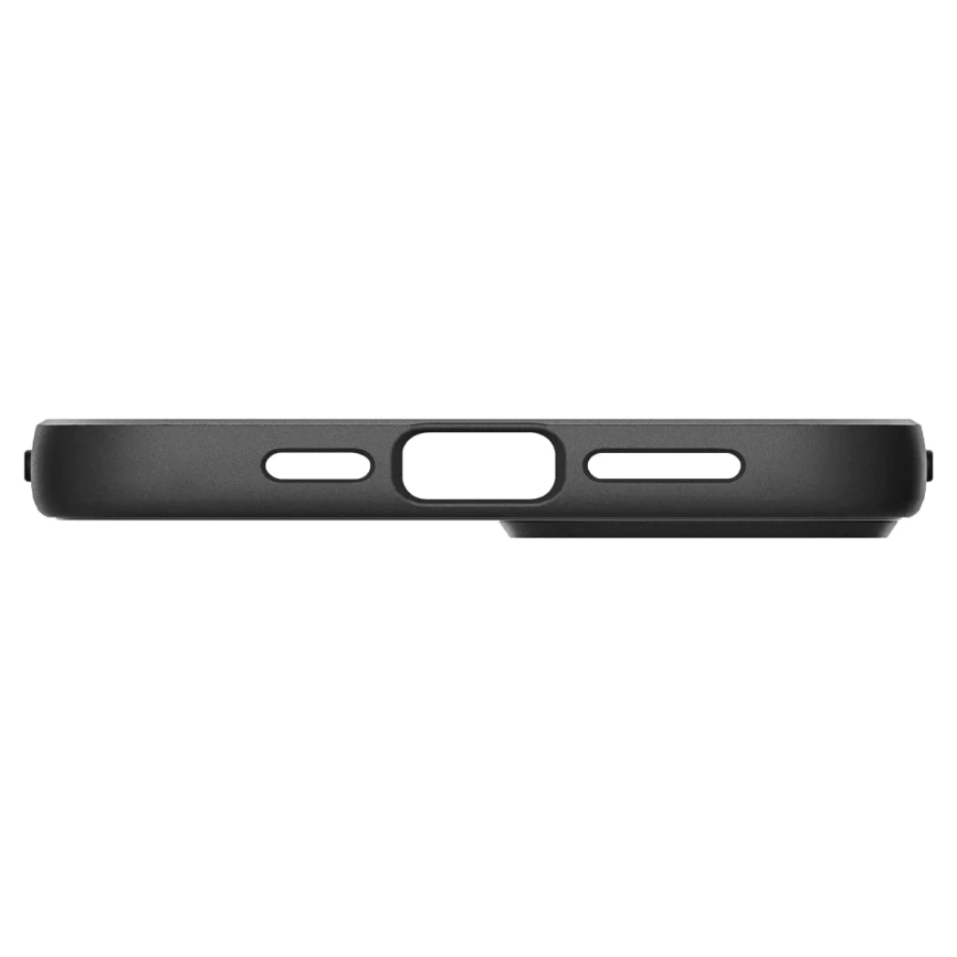 Чехол Spigen Core Armor для iPhone 14 (ACS04675) Matte Black фото 3