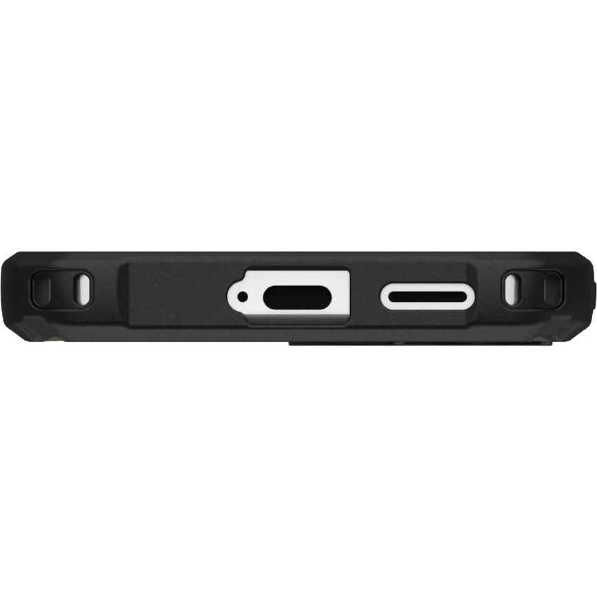 Чехол UAG MagSafe Pathfinder для Samsung Galaxy S25 Olive Drab фото 4