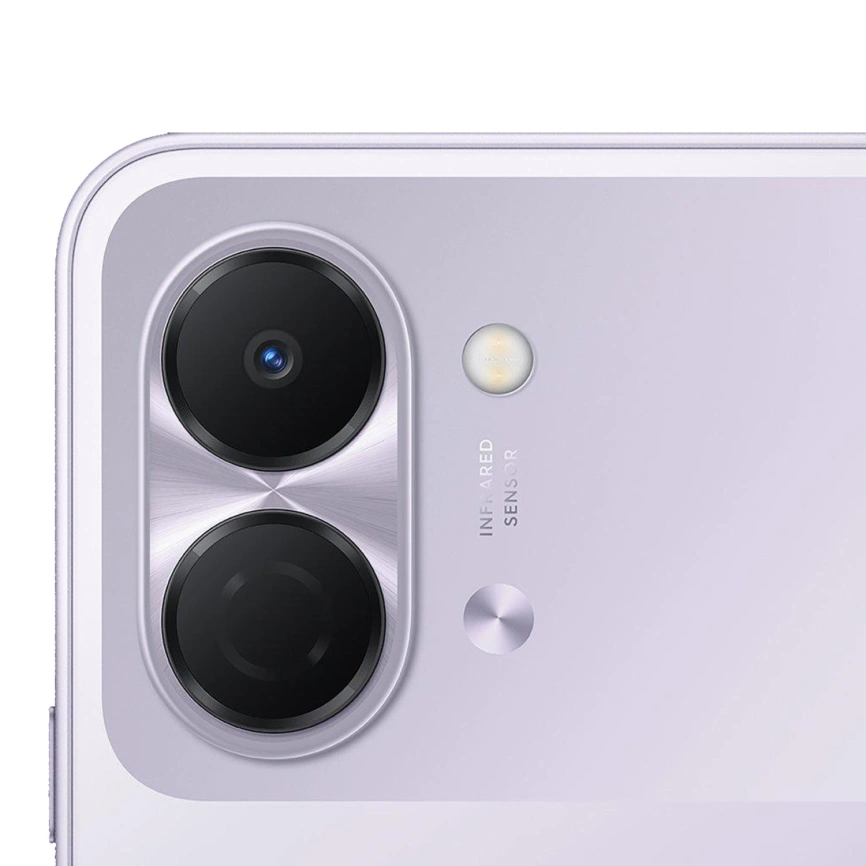 Смартфон Tecno Spark Go 3 4/64Gb Aurora Purple фото 3