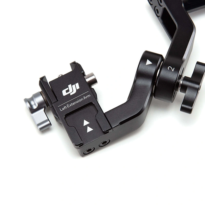 Двуручный держатель DJI R Twist Grip Dual Handle фото 2