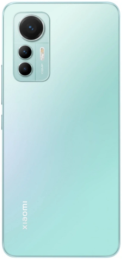 Смартфон Xiaomi 12 Lite 8/128Gb Green Global Version EAC фото 3