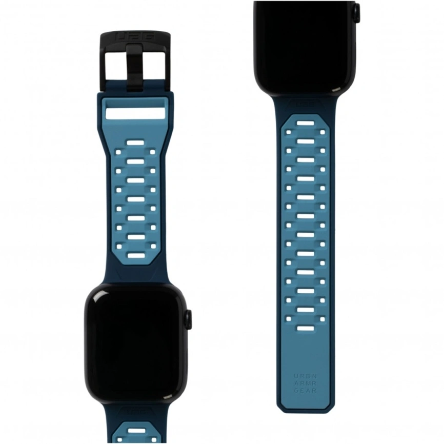 Ремешок UAG Civilian Strap 49mm Apple Watch Mallard (194002115555) фото 7