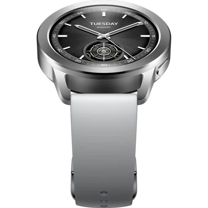 Смарт-часы Xiaomi Watch S3 Silver фото 3